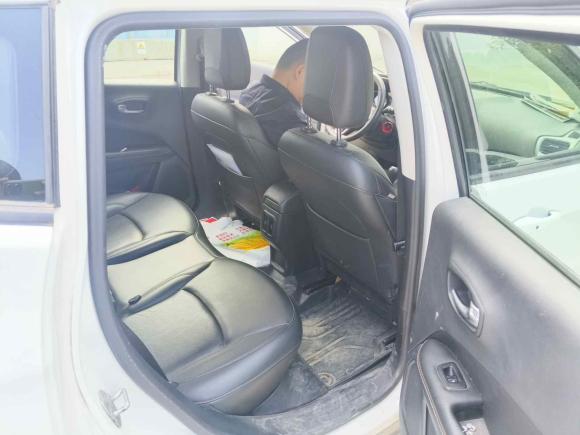 [合肥·皖A] 二手Jeep指南者2017款 200T 自动家享四驱版