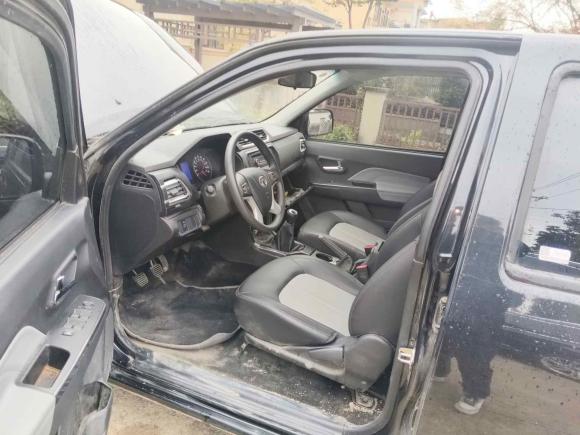 [杭州·浙A] 二手长城风骏52023款 干饭版 1.5T 汽油两驱进取型长货箱