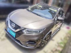 [上海·沪F] 日产逍客2019款 2.0L CVT豪华版