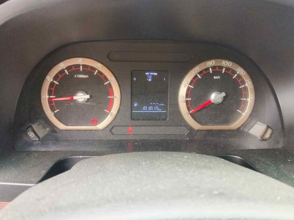 [佛山·粤E] 二手东风风行菱智2017款 M5L 1.6L 7座舒适型