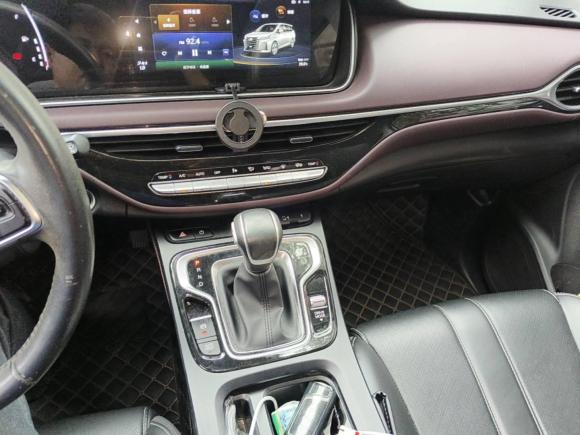 [广州·粤A] 二手广汽传祺传祺M62021款 PRO 270T 自动尊享版