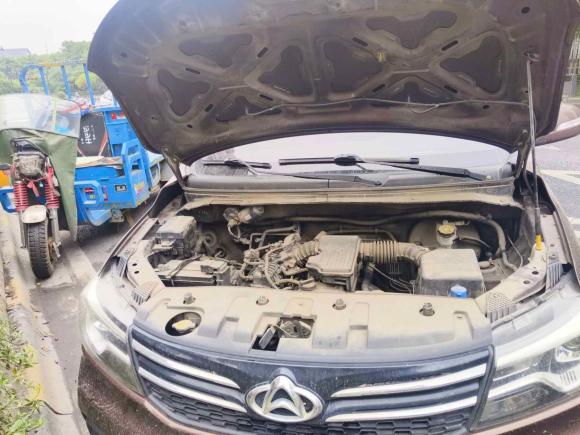 [杭州·浙A] 二手长安凯程欧诺S2017款 1.5L欧诺S基本型EA15-AB