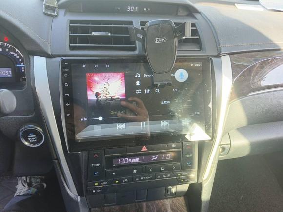 [上海·沪L] 二手丰田凯美瑞2016款 2.0G 十周年纪念领先版