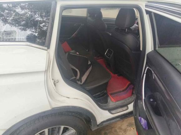 [广州·川R] 二手吉利汽车博越2020款 1.8TD DCT智慧PRO