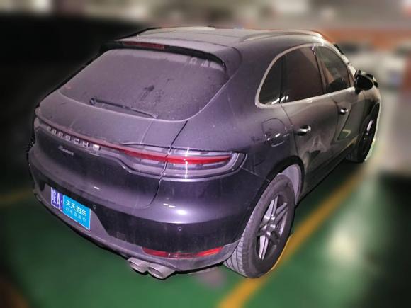 [合肥·皖A] 二手保时捷Macan2021款 Macan 2.0T