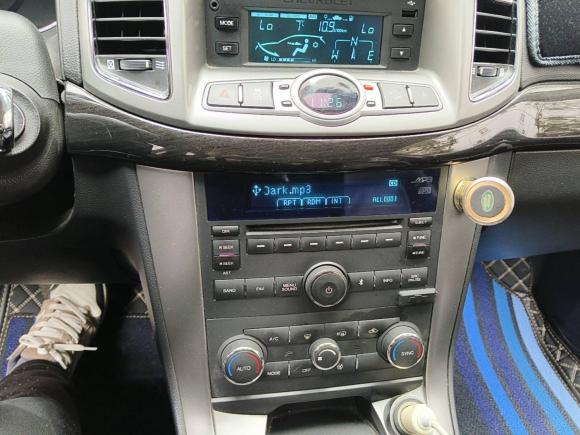 [武汉·鄂A] 二手雪佛兰科帕奇2015款 2.4L 四驱旗舰版 7座