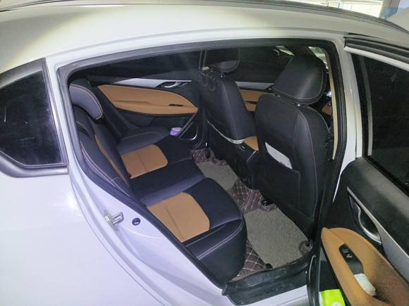 [合肥·皖A] 二手吉利汽车远景S12018款 1.4T CVT锋驰型