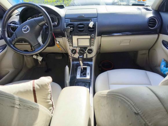 [上海·沪D] 二手马自达马自达62012款 2.0L 自动时尚型