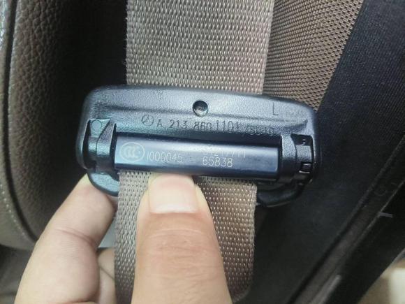 [义乌·浙G] 二手奔驰奔驰E级2019款 E 300 L 时尚型