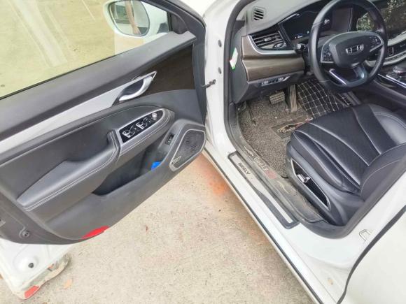 [无锡·苏B] 二手吉利汽车博瑞2020款 1.5T MHEV 耀享版