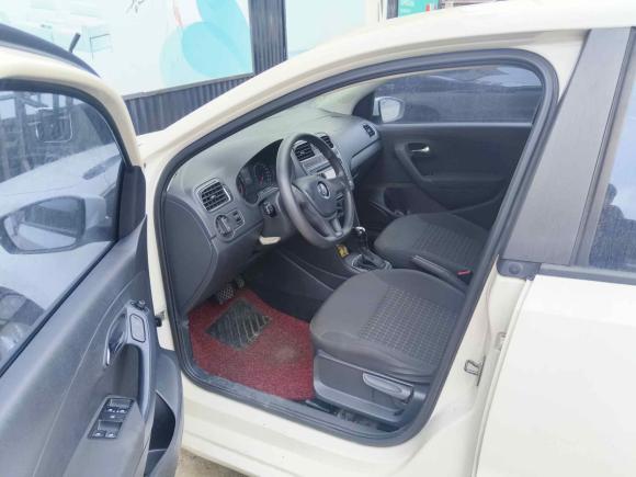 [南通·苏F] 二手大众Polo2014款 1.4L 自动舒适版