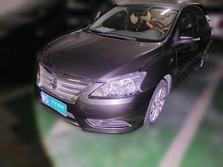 日产轩逸2012款 1.8XL CVT豪华版