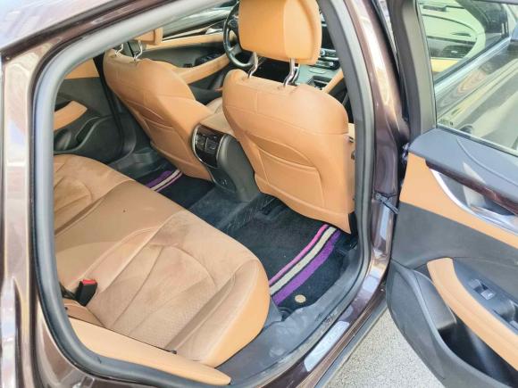 [合肥·皖A] 二手别克君越2018款 28T 精英型