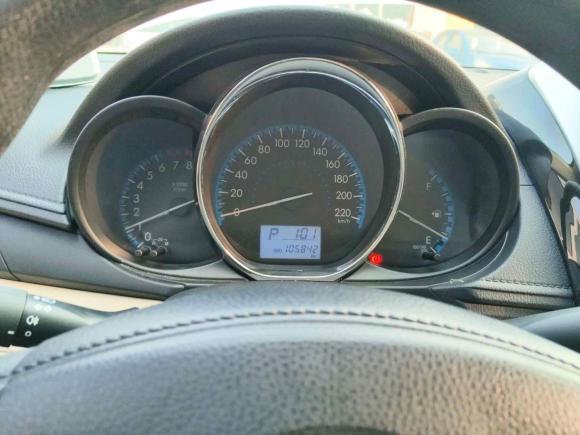 [青岛·鲁B] 二手丰田威驰2017款 1.5L CVT创行版