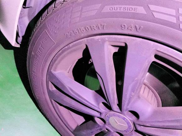 [杭州·浙J] 二手奔驰奔驰C级2015款 C 200 运动版