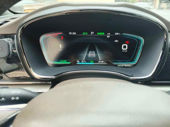 [上海·沪A] 二手比亚迪汉2020款 EV 超长续航版豪华型