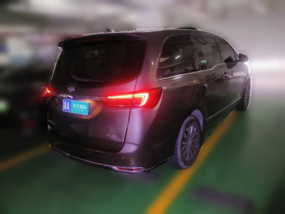 [杭州·浙A] 二手别克别克GL82020款 陆上公务舱 652T 豪华型