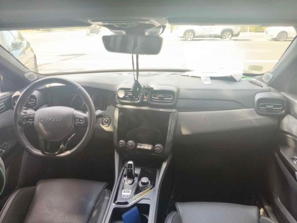 [上海·沪D] 二手领克领克032021款 2.0TD 自动劲 冠军版