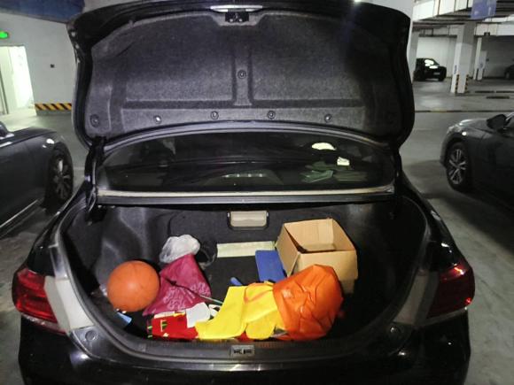 [宁波·浙B] 二手丰田凯美瑞2010款 240G 经典版