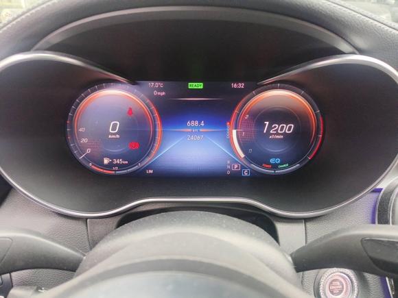 [成都·川A] 二手奔驰奔驰C级2021款 C 260 L 运动星耀臻藏版