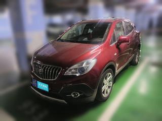 别克昂科拉2013款 1.4T 自动四驱旗舰型「成都二手车」「天天拍车」