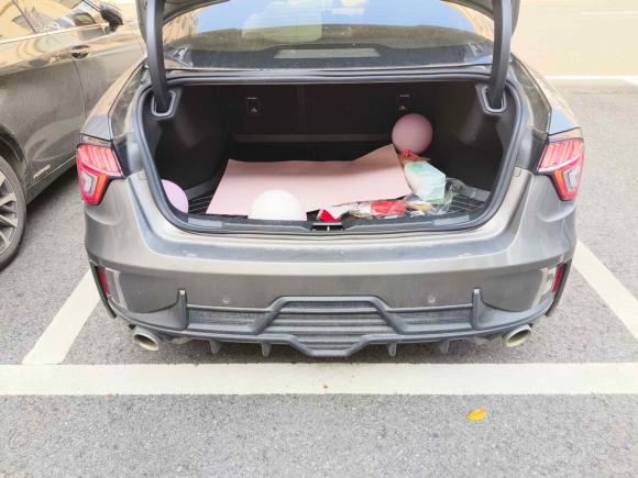 [义乌·浙G] 二手领克领克032021款 2.0TD 自动劲Plus