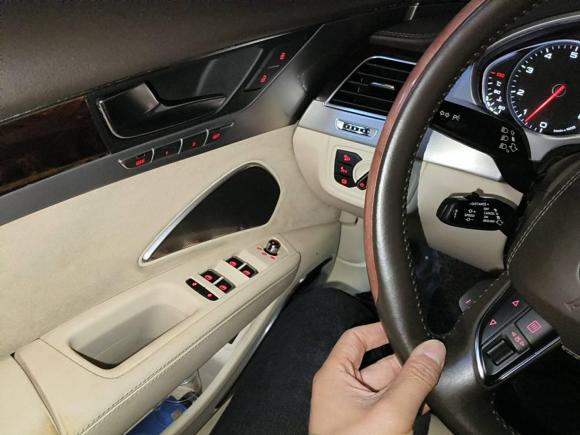 [杭州·浙A] 二手奥迪奥迪A82011款 A8L 3.0 TFSI quattro尊贵型(245kW)