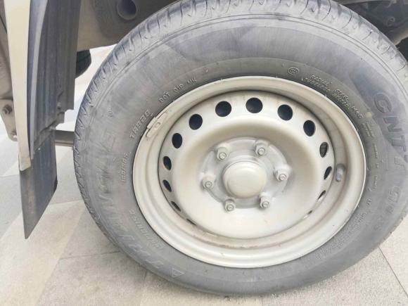 [合肥·皖A] 二手五菱汽车五菱荣光新卡2022款 1.5L标准型加长双排LAR