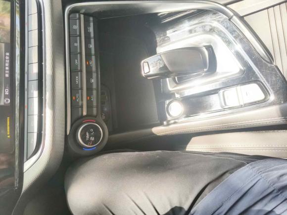 [上海·沪F] 二手东风风神东风风神AX72020款 1.6T 自动AI旗舰型 国VI