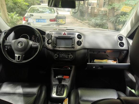 [上海·沪K] 二手大众途观2010款 1.8TSI 自动两驱风尚版