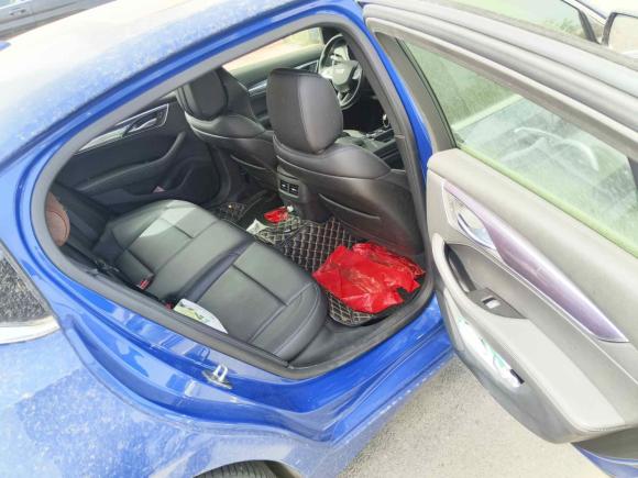 [南昌·粤N] 二手凯迪拉克凯迪拉克CT52020款 28T 时尚型