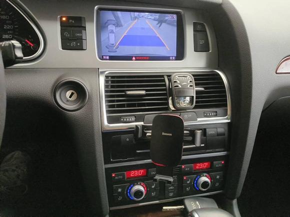 [上海·沪B] 二手奥迪奥迪Q72013款 35 TFSI 进取型