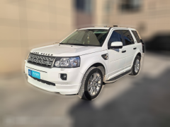 [金华·浙G] 路虎神行者22012款 2.2T SD4 HSE柴油版