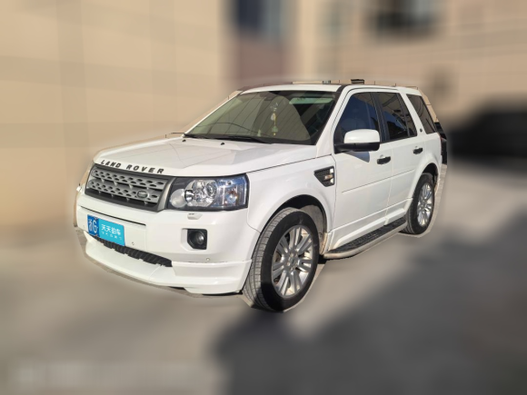 [金华·浙G] 二手路虎神行者22012款 2.2T SD4 HSE柴油版