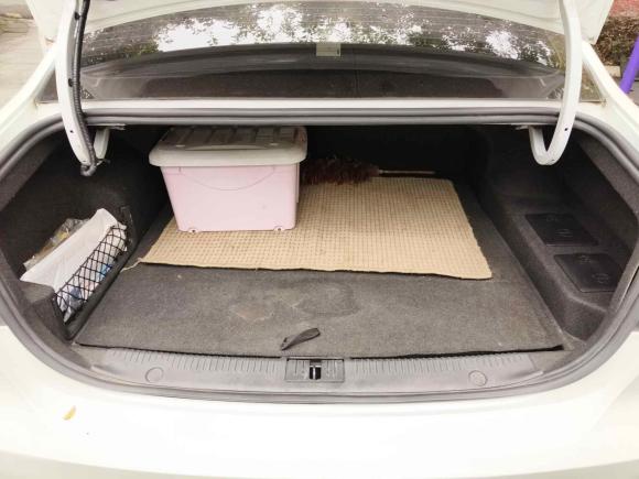 [成都·川A] 二手荣威荣威i6新能源2017款 45T 混动互联智享版