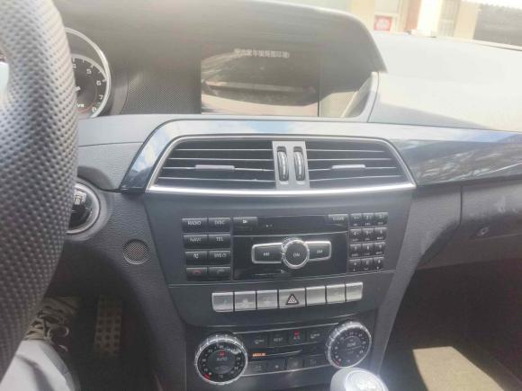 [嘉兴·浙F] 二手奔驰奔驰C级AMG2014款 AMG C 63 Edition 507