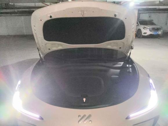 [上海·冀E] 二手智己汽车智己L62024款 Max 标准版