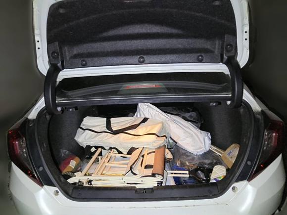 [南昌·赣A] 二手本田思域2016款 220TURBO CVT豪华版