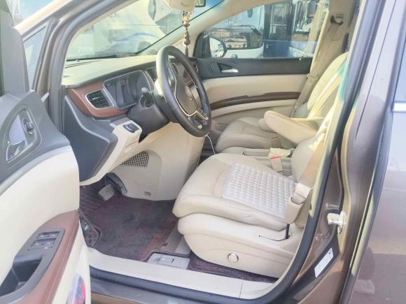 [青岛·鲁B] 二手别克别克GL82017款 25S 豪华型 国V