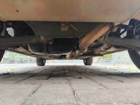 [广州·粤G] 二手三菱劲炫ASX2013款 2.0L CVT两驱精英版