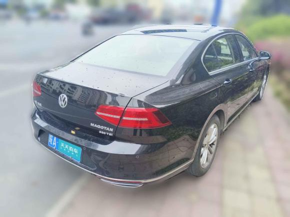 [合肥·皖A] 二手大众迈腾2017款 330TSI DSG 豪华型