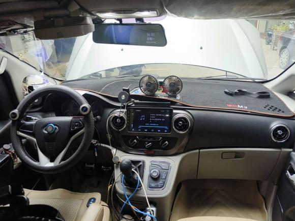 [广州·粤A] 二手江淮瑞风瑞风M32018款 宜家版 1.6L 豪华型