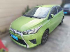 [佛山·粤E] 丰田YARiS L 致炫2014款 1.5G 自动炫动版