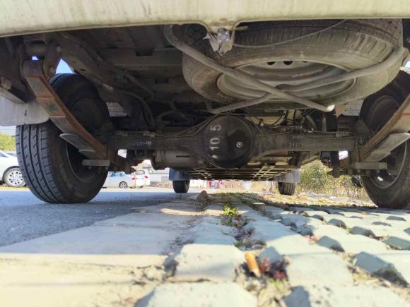 [上海·沪A] 二手远程远程E52019款 E5L 纯电动厢式运输车国轩39.9kWh