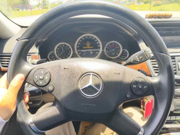 [金华·浙B] 二手奔驰奔驰E级2013款 E 260 L CGI优雅型