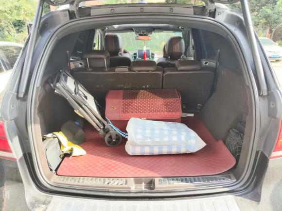 [成都·川A] 二手奔驰奔驰GLE2018款 GLE 400 4MATIC 臻藏版