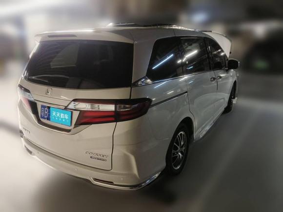 [深圳·粤B] 二手本田奥德赛2021款 2.0L 锐·舒享版