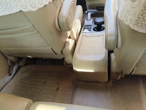 [武汉·鄂A] 二手本田本田CR-V2007款 2.4L 自动四驱尊贵版