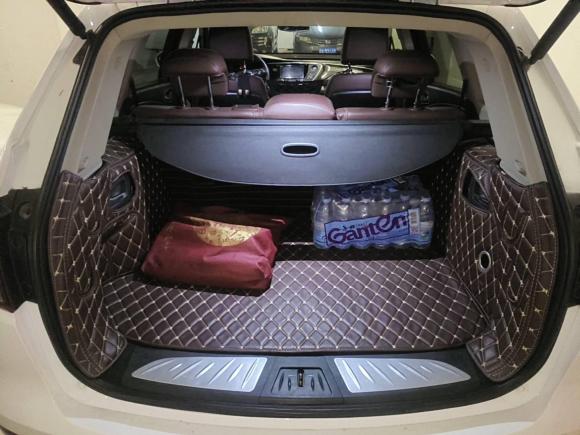 [广州·粤A] 二手别克昂科威Plus2014款 28T 四驱全能运动旗舰型