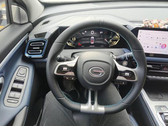 [广州·粤A] 二手广汽传祺传祺GS32023款 影速 270T 劲智版